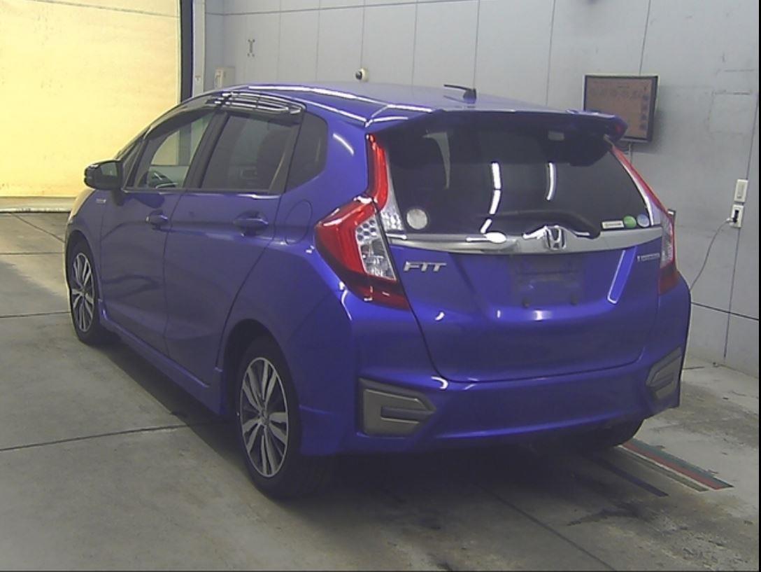 2013 Honda Fit