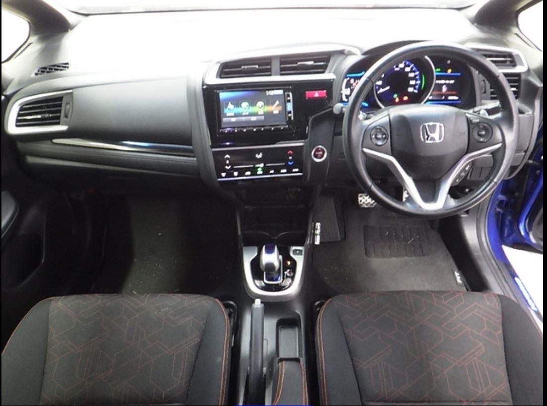 2013 Honda Fit