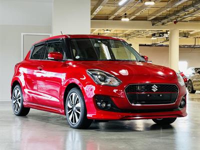 2017 Suzuki Swift  - Thumbnail