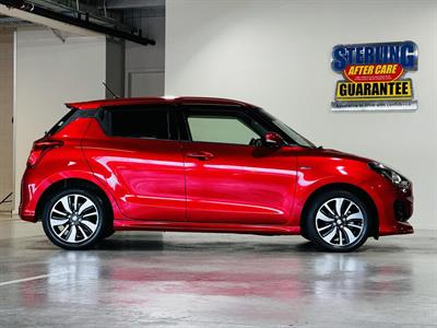 2017 Suzuki Swift  - Thumbnail