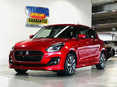 2017 Suzuki Swift  - Thumbnail