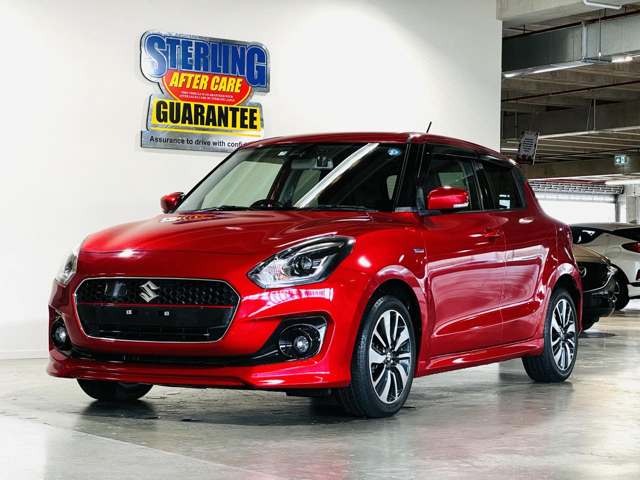 2017 Suzuki Swift 