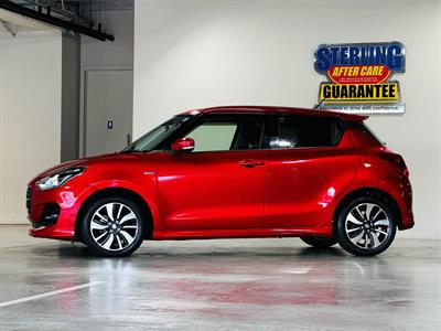 2017 Suzuki Swift  - Thumbnail