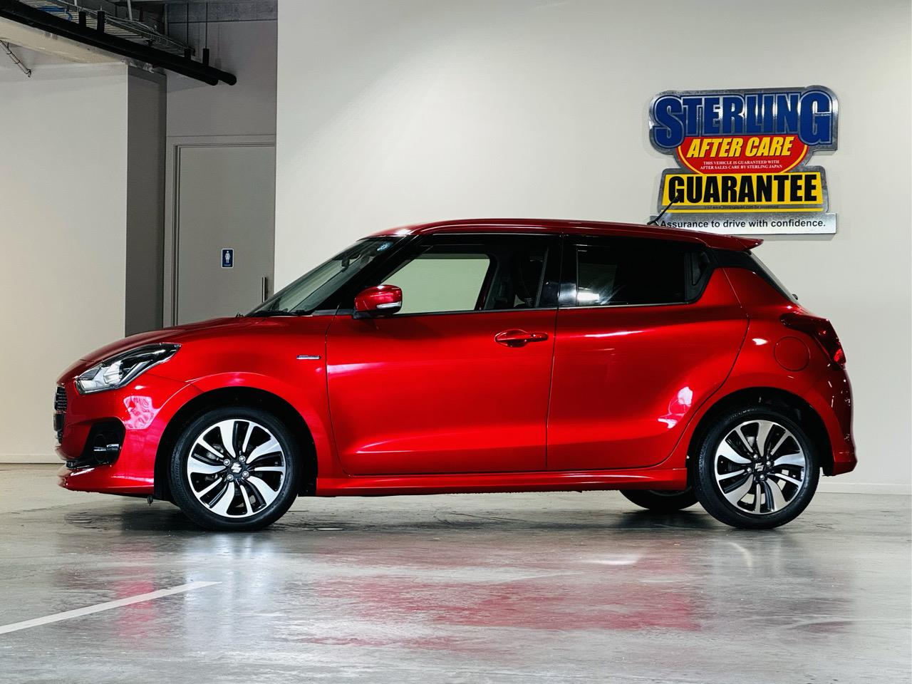 2017 Suzuki Swift 