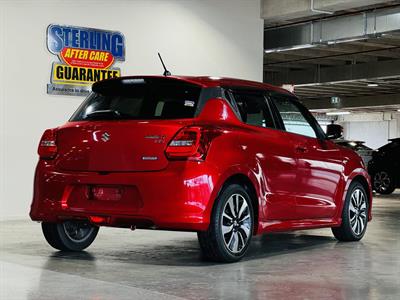 2017 Suzuki Swift  - Thumbnail