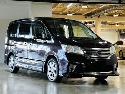 2013 Nissan Serena - Thumbnail