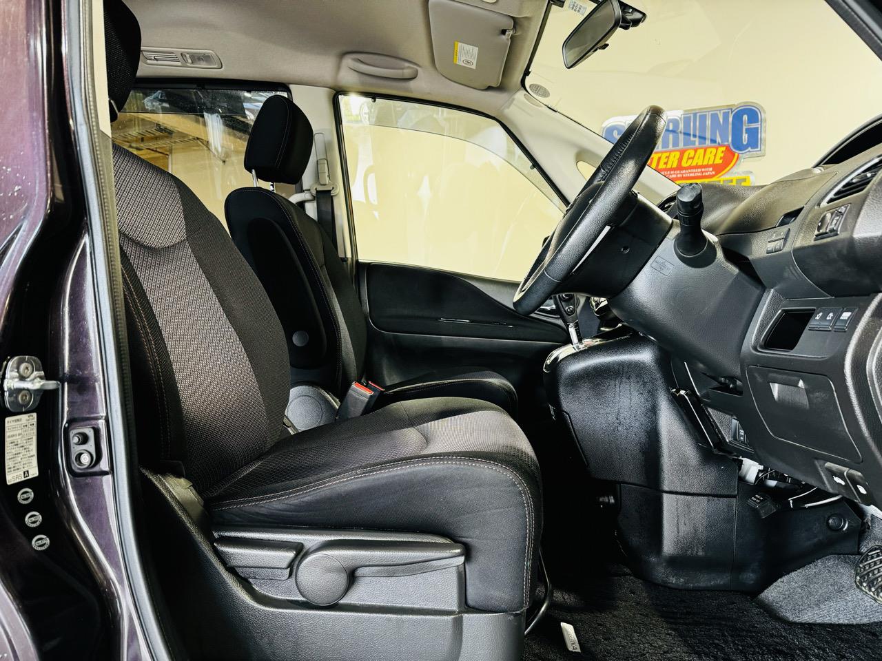 2013 Nissan Serena