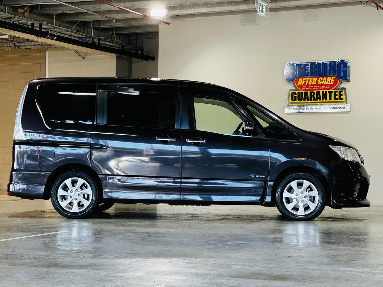 2013 Nissan Serena