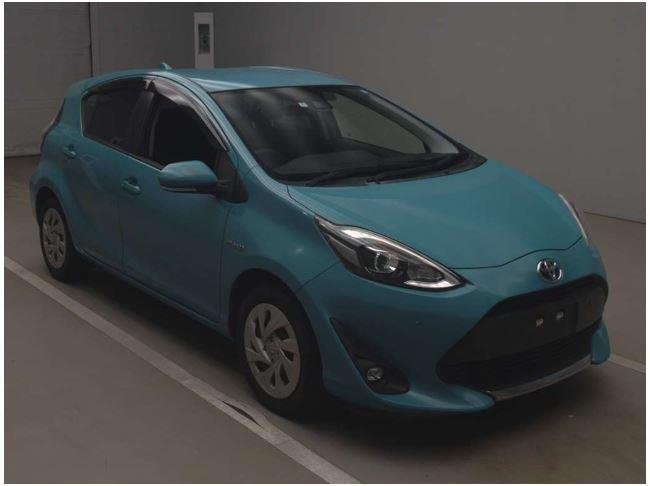 2019 Toyota Aqua