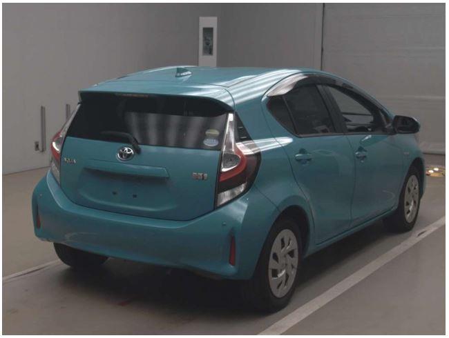 2019 Toyota Aqua