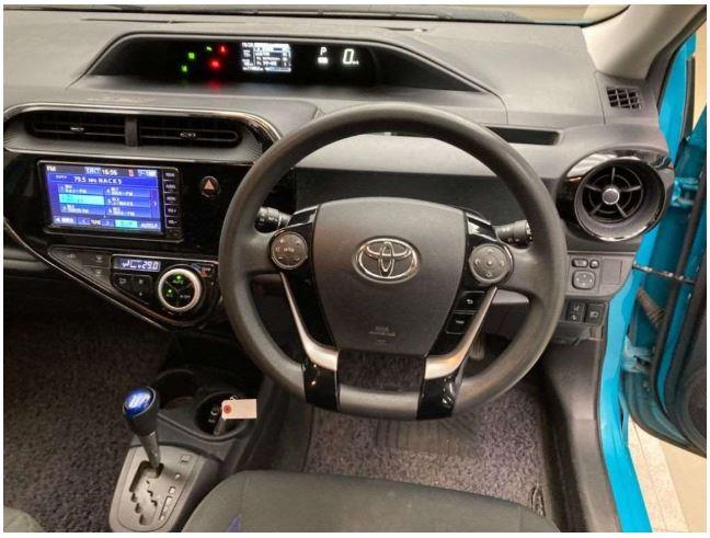 2019 Toyota Aqua