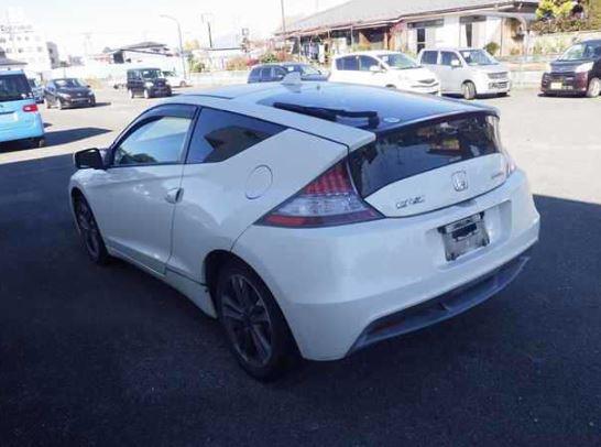 2012 Honda CR-Z