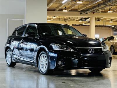 2012 Lexus CT 200h