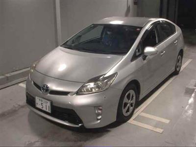 2012 Toyota Prius - Thumbnail