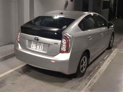 2012 Toyota Prius - Thumbnail