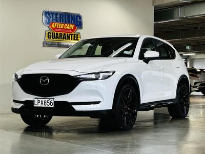 2018 Mazda CX-5 - Thumbnail