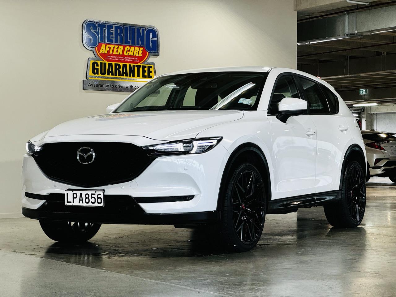 2018 Mazda CX-5