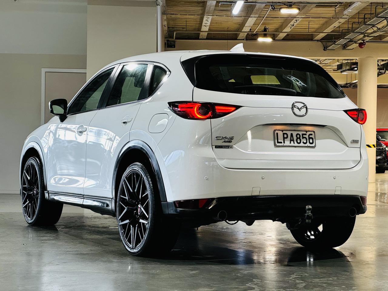 2018 Mazda CX-5