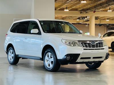 2012 Subaru Forester