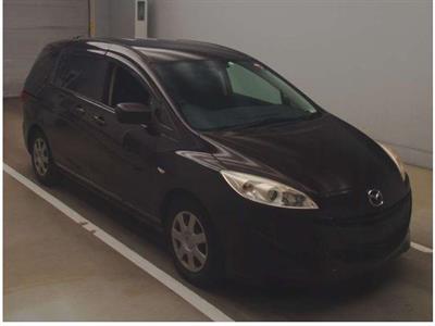 2013 Mazda Premacy