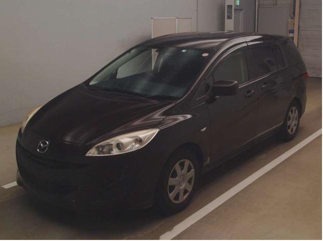 2013 Mazda Premacy