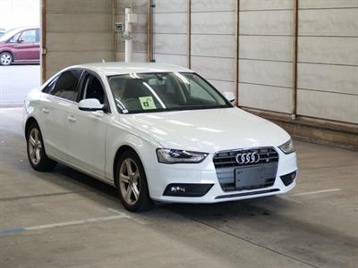 2013 Audi A4 - Thumbnail