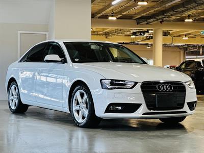 2013 Audi A4