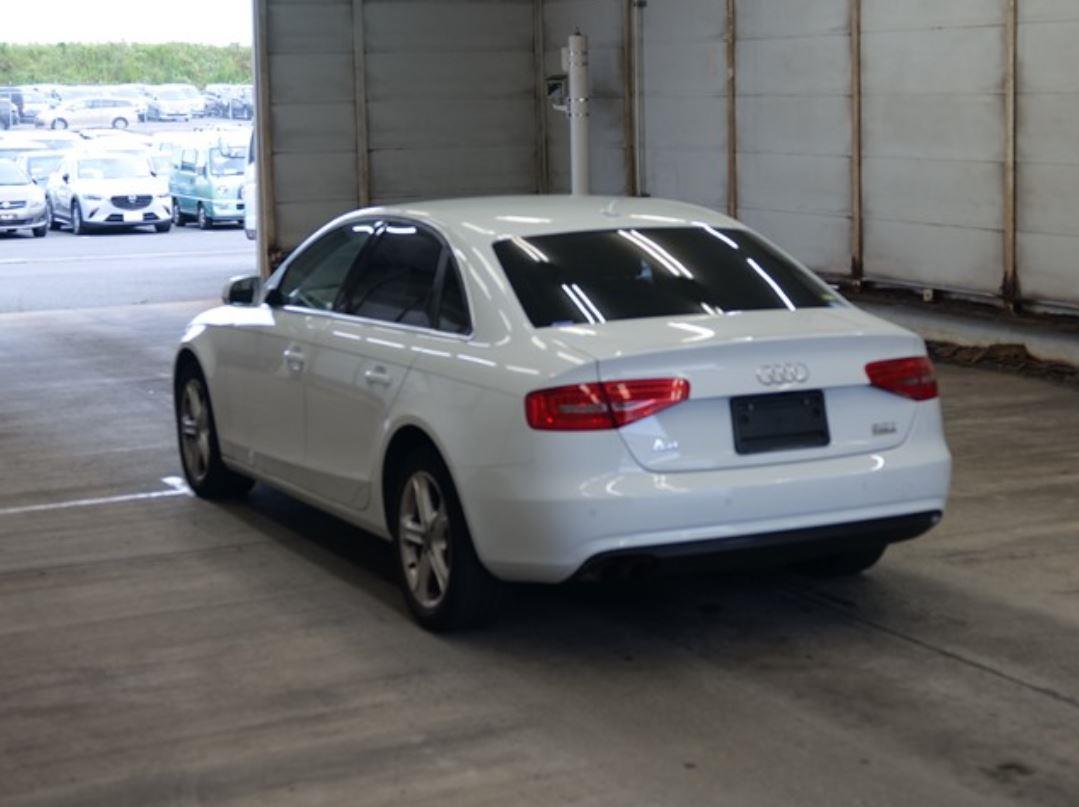 2013 Audi A4