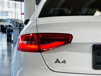 2013 Audi A4 - Thumbnail