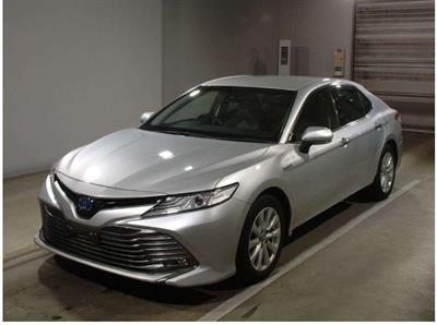 2017 Toyota Camry - Thumbnail