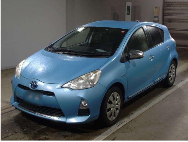 2012 Toyota Aqua