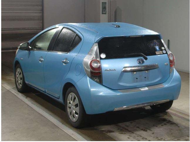 2012 Toyota Aqua