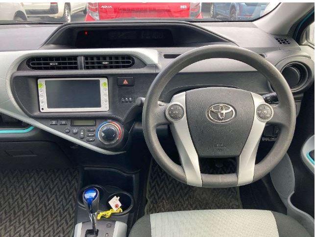 2012 Toyota Aqua