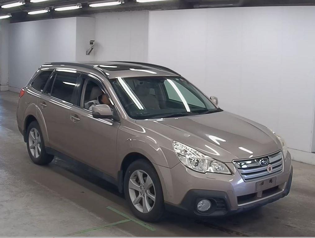 2013 Subaru Outback