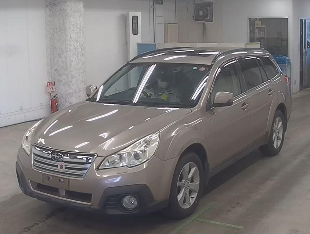 2013 Subaru Outback