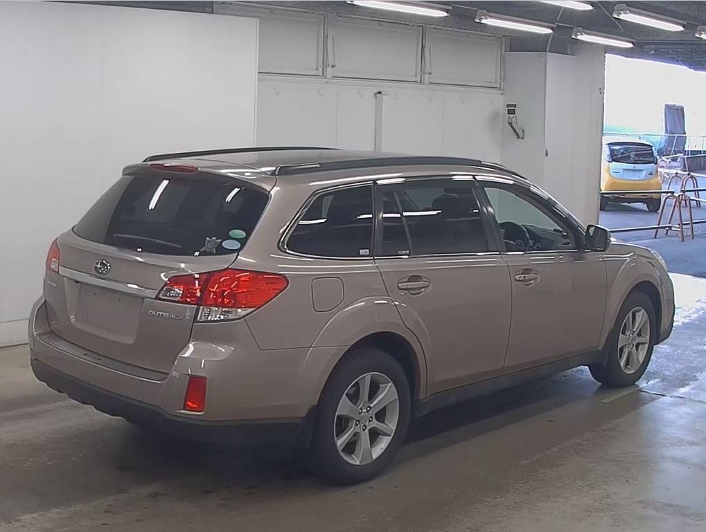 2013 Subaru Outback