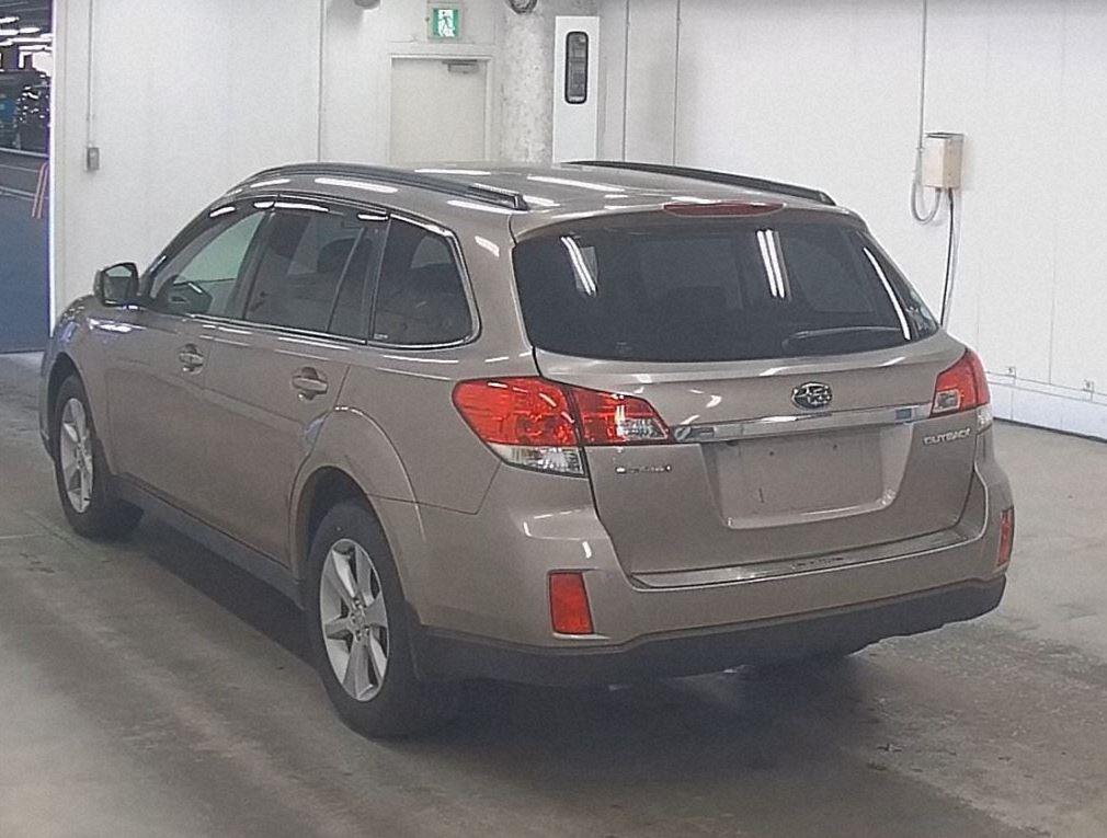 2013 Subaru Outback