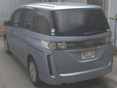 2012 Mazda Biante - Thumbnail