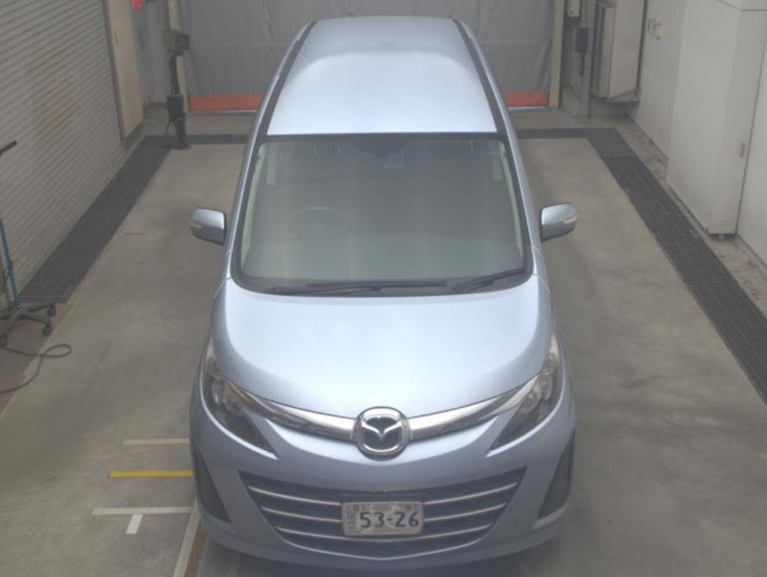 2012 Mazda Biante