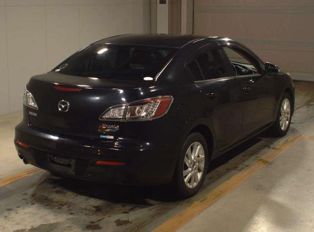 2012 Mazda Axela