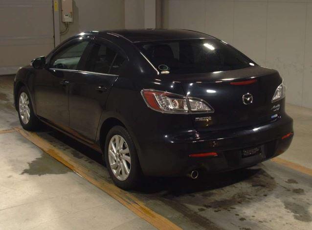 2012 Mazda Axela