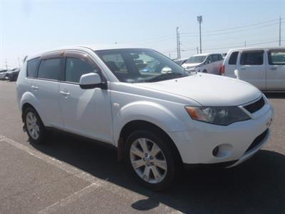 2007 Mitsubishi Outlander