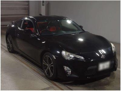 2012 Toyota 86 - Thumbnail