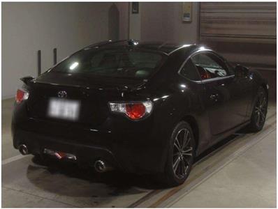 2012 Toyota 86 - Thumbnail