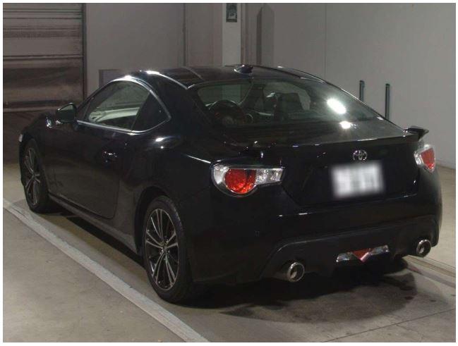 2012 Toyota 86