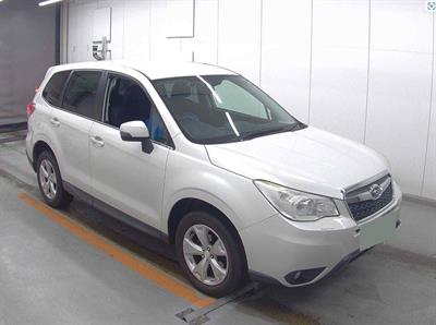 2013 Subaru Forester