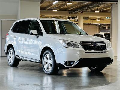 2013 Subaru Forester