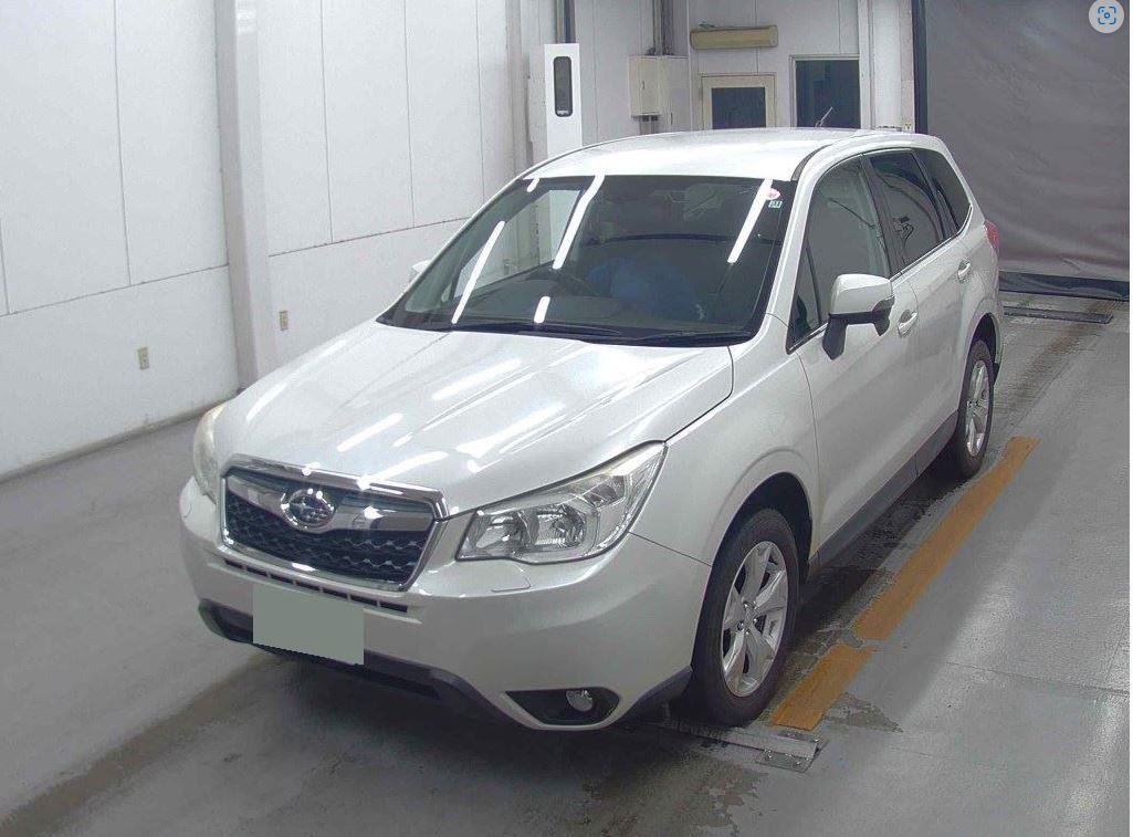 2013 Subaru Forester