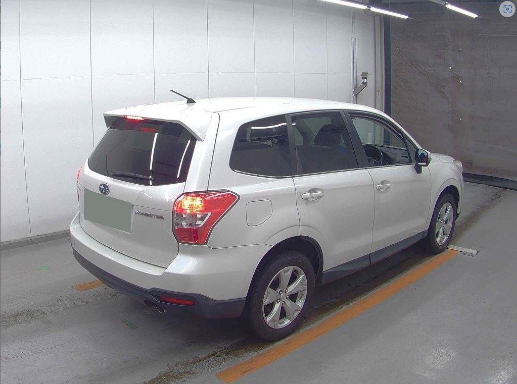 2013 Subaru Forester