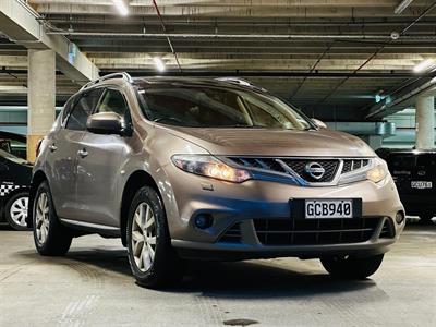 2011 Nissan Murano - Thumbnail